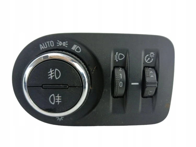 PRZEŁĄCZNIK ŚWIATEŁ OPEL MOKKA B (2020-) 1.2 T 131KM 9836300180