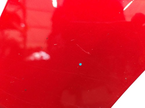 BŁOTNIK PRAWY PRZÓD MAZDA 3 III BM/BN (2013-2016) 2.0 SKYACTIV 120KM