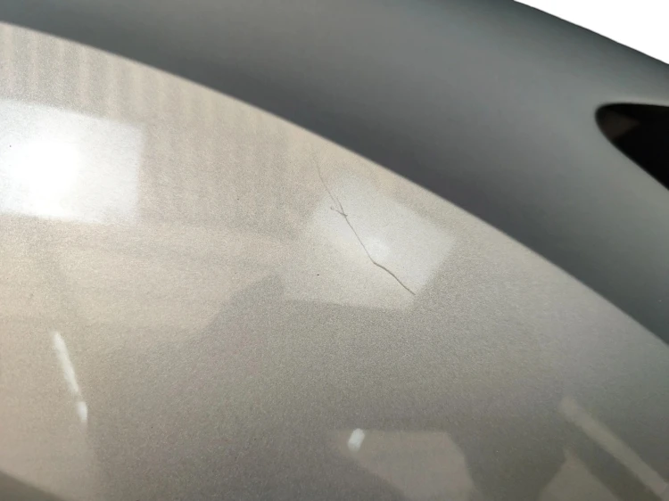BŁOTNIK PRAWY PRZÓD FORD KUGA MK1 (2008-2010) 2.0 TDCI 136KM