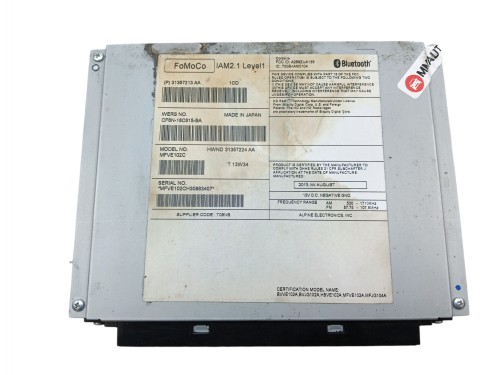 RADIO CZYTNIK VOLVO XC60 I LIFT (2013-2017) 3.2 24V 243KM 31357213