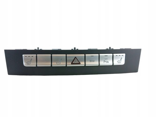 PANEL PRZYCISK AWARYJNYCH MERCEDES CLS X218 (2012-2014) 3.0 CDI 265KM A2189