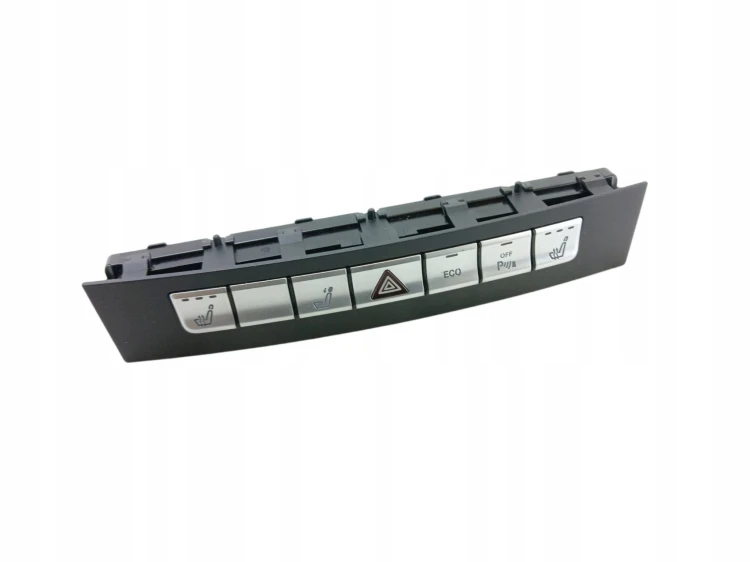PANEL PRZYCISK AWARYJNYCH MERCEDES CLS X218 (2012-2014) 3.0 CDI 265KM A2189