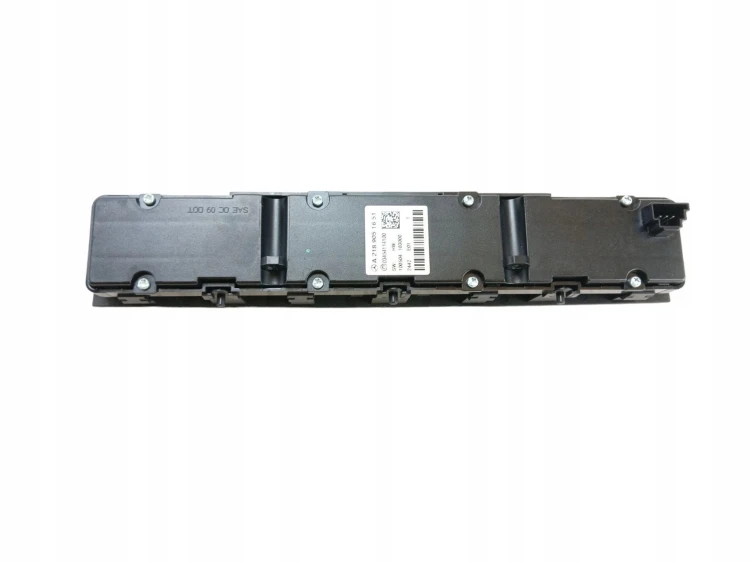 PANEL PRZYCISK AWARYJNYCH MERCEDES CLS X218 (2012-2014) 3.0 CDI 265KM A2189