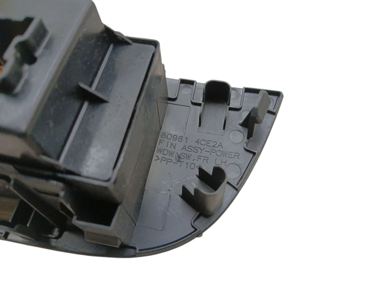 PANEL STEROWANIA SZYB NISSAN X-TRAIL T32 (2013-2017) 1.6 DIG-T 163KM 80961