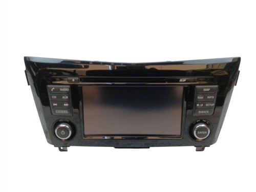 RADIO NISSAN X-TRAIL T32 (2013-2017) 1.6 DIG-T 163KM 259154ET0A