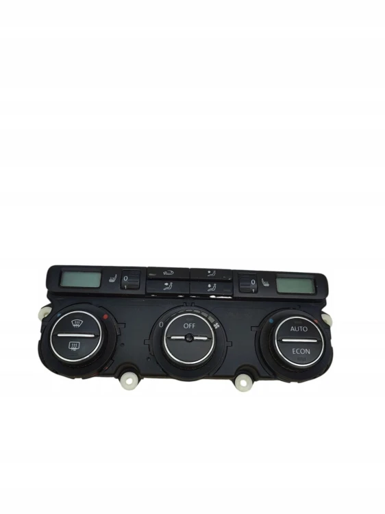 PANEL KLIMATYZACJI CLIMATRONIC VOLKSWAGEN PASSAT B6 (2005-2010) 1.6 FSI 115