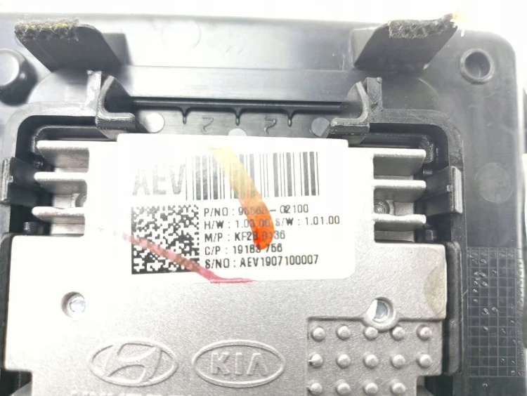 ŁADOWARKA INDUKCYJNA HYUNDAI IONIQ LIFT (2019-2022) 1.6 GDI HYBRID 141KM 95