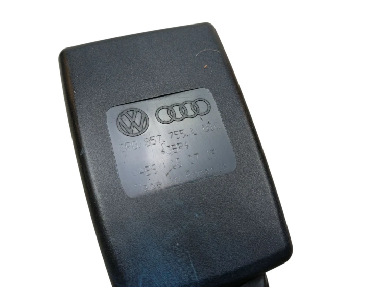 ZAPINKA PASA LEWY PRZÓD AUDI Q3 I 8U LIFT (2014-2018) 2.0 TDI 150KM 8R08577