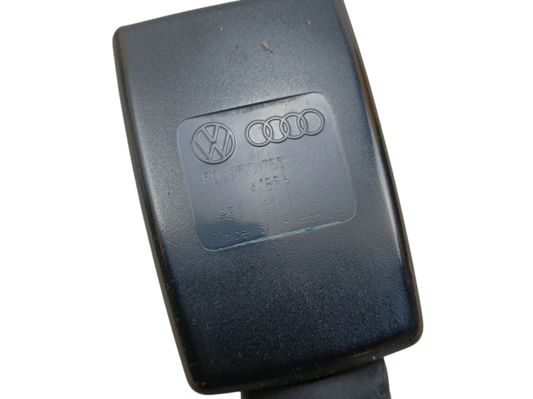 ZAPINKA PASA PRAWY PRZÓD AUDI Q3 I 8U LIFT (2014-2018) 2.0 TDI 150KM 8R0857