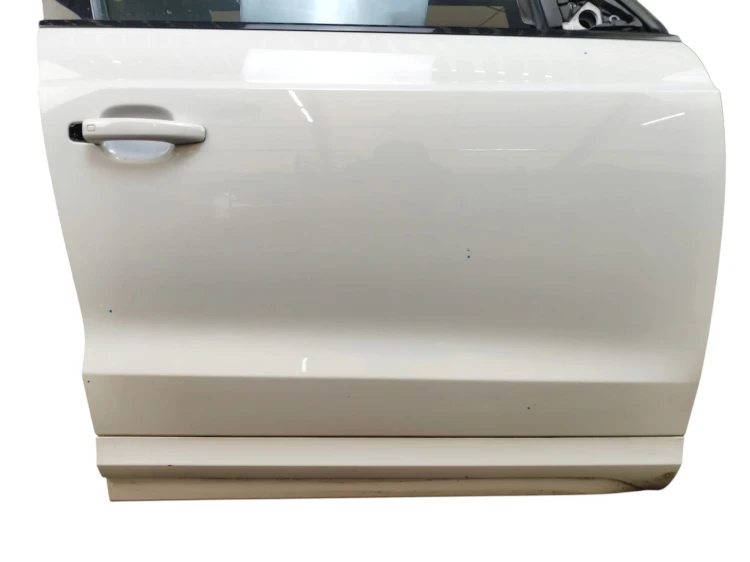 DRZWI PRAWY PRZÓD AUDI Q3 I 8U LIFT (2014-2018) 2.0 TDI 150KM