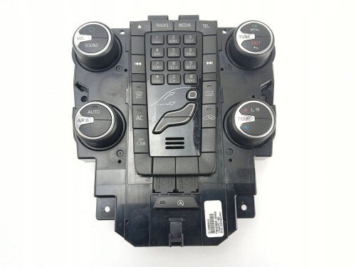 PANEL STEROWANIA RADIA KLIMATYZACJI VOLVO V40 II (2012-2016) 2.0 T2 122KM 3