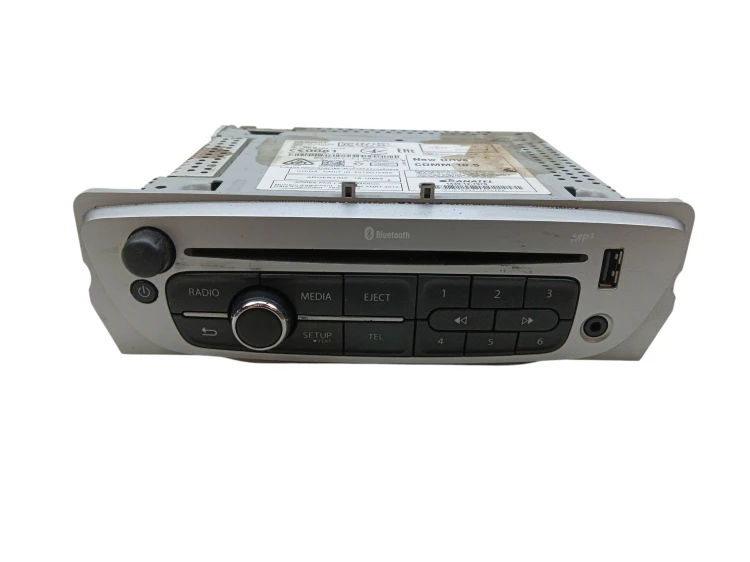 RADIO RENAULT SCENIC III LIFT (2013-2016) 1.5 DCI 110KM 281159184R