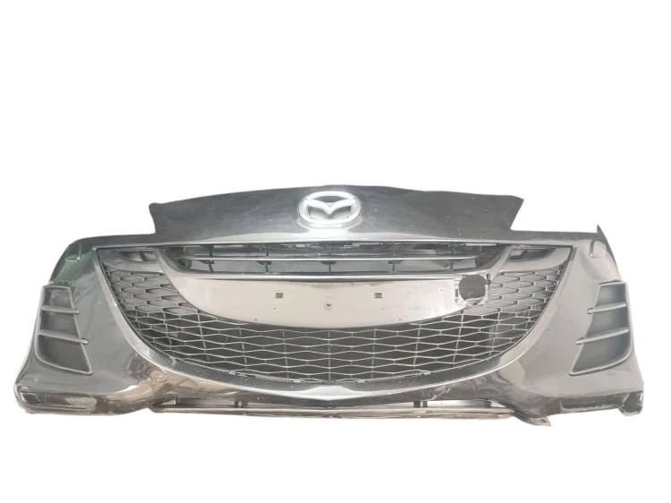 ZDERZAK PRZÓD MAZDA 3 II BL (2008-2011) 1.6 MZR 105KM