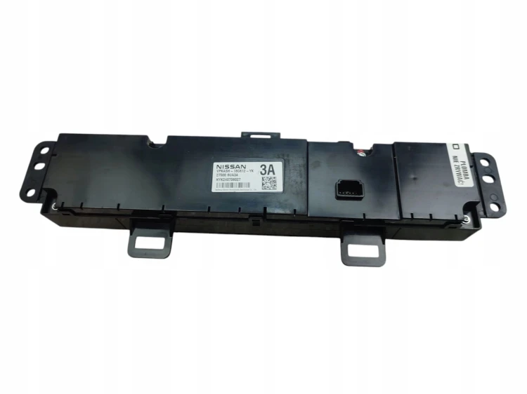 PANEL KLIMATYZACJI NISSAN QASHQAI J12 LIFT (2024-) 1.3 DIG-T 140KM 27500-6U