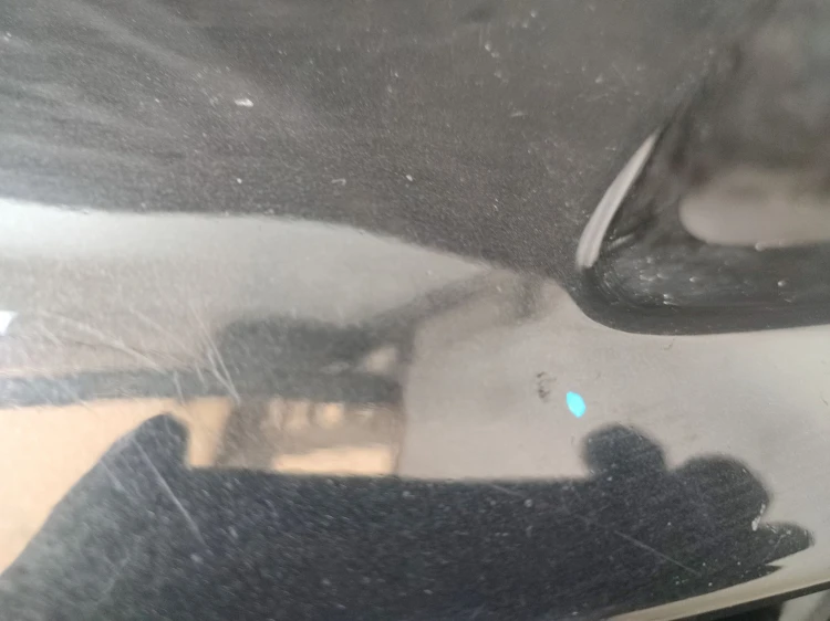 ZDERZAK PRZÓD MAZDA 3 II BL (2008-2011) 1.6 MZR 105KM