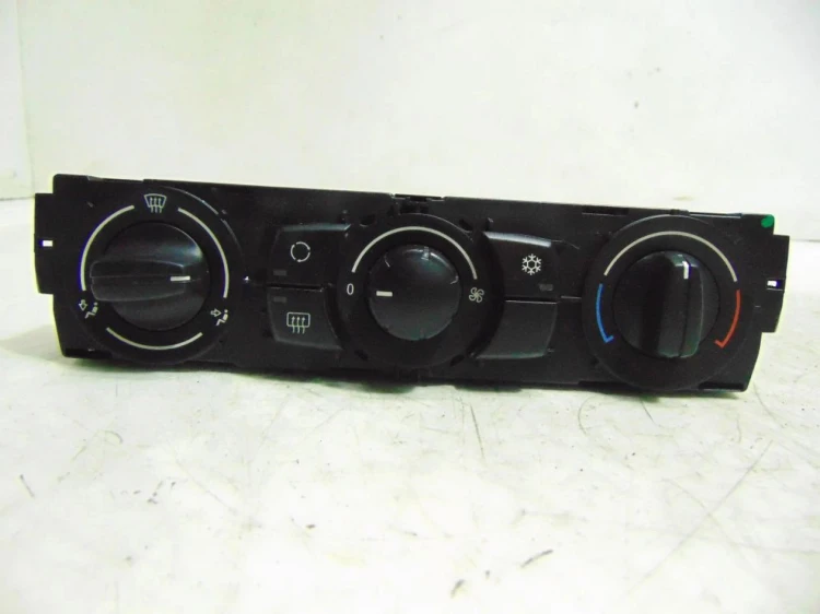 PANEL KLIMATYZACJI BMW E87 2.0 BEN 9190922