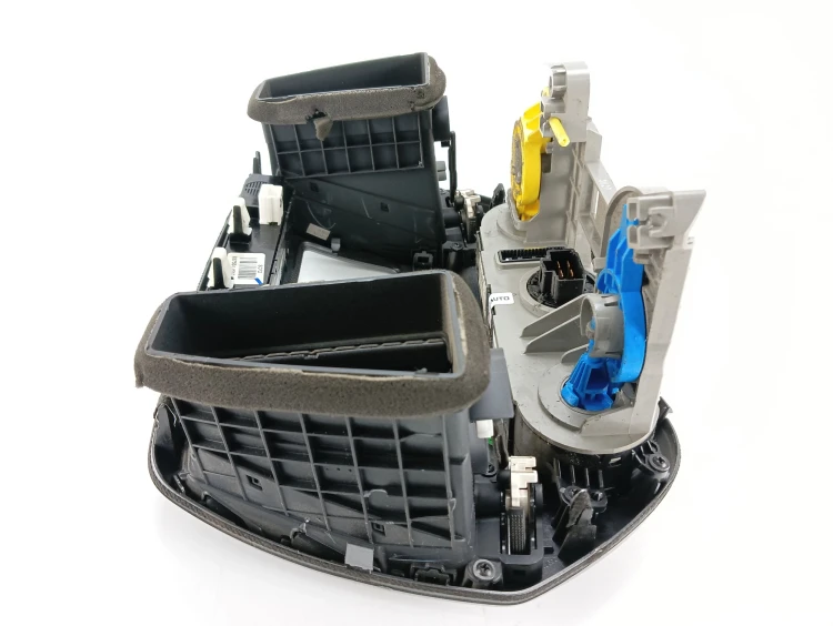 RAMKA ŚRODKOWA PANEL KLIMATYZACJI HYUNDAI I20 I LIFT (2012-2015) 1.2 16V 86