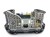 RAMKA ŚRODKOWA PANEL KLIMATYZACJI HYUNDAI I20 I LIFT (2012-2015) 1.2 16V 86