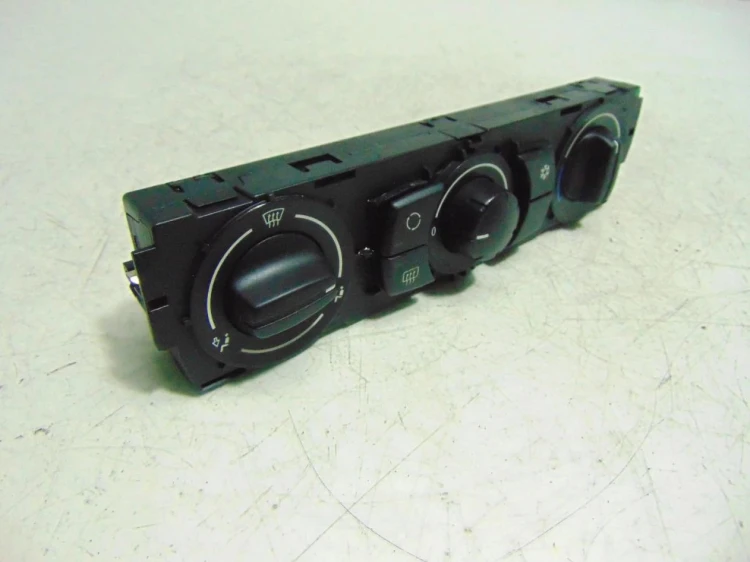 PANEL KLIMATYZACJI BMW E87 2.0 BEN 9190922