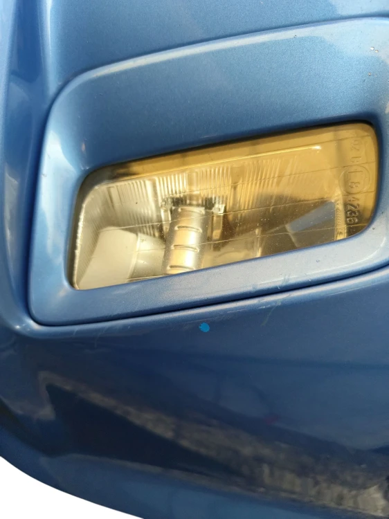 ZDERZAK PRZÓD FORD C-MAX MK1 LIFT (2007-2010) 2.0 TDCI 136KM