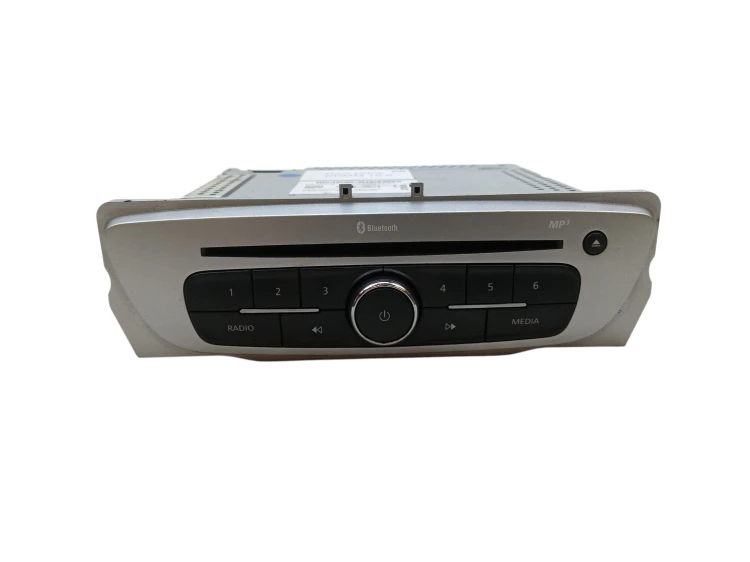 RADIO RENAULT MEGANE III LIFT (2013-2016) 1.5 DCI 110KM 281156185R