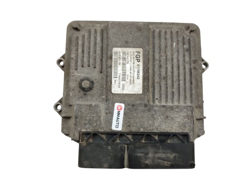 KOMPUTER STEROWNIK SILNIKA FIAT GRANDE PUNTO (2005-2012) 1.3 JTD 90KM 51796