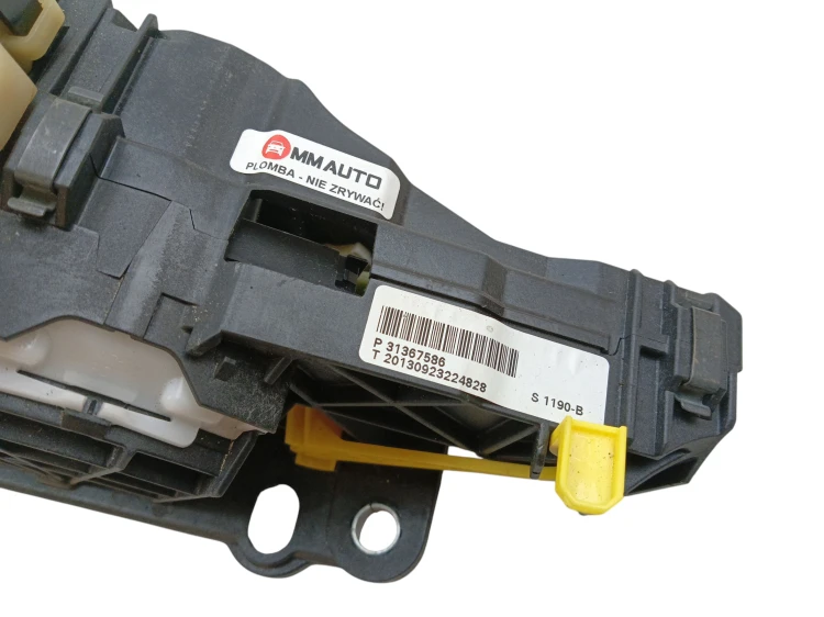 WYBIERAK BIEGÓW AUTOMAT VOLVO XC60 I LIFT (2013-2017) 3.2 24V 243KM 3136758