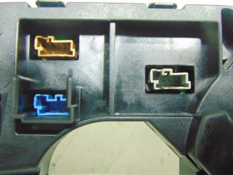PRZEŁĄCZNIK ZESPOLONY CITROEN C4 PICASSO (2006-2013) 1.6 HDI 96656016XT