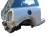 BŁOTNIK PRAWY TYŁ MINI COOPER F56 (2013-2017) WHITE SILVER METALLIC (A62)