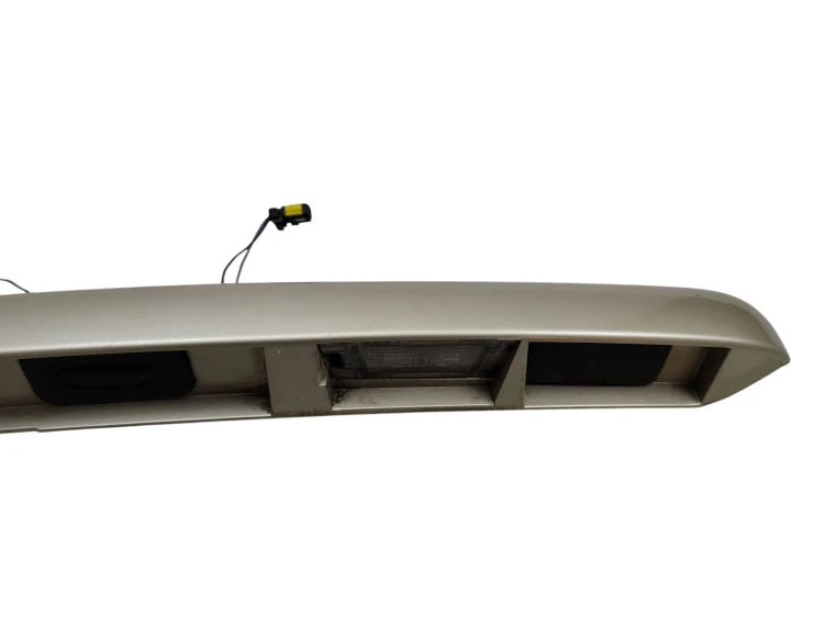 BLENDA KLAPY BAGAŻNIKA KOMBI RENAULT MEGANE II LIFT (2005-2008) 2.0 16V 135