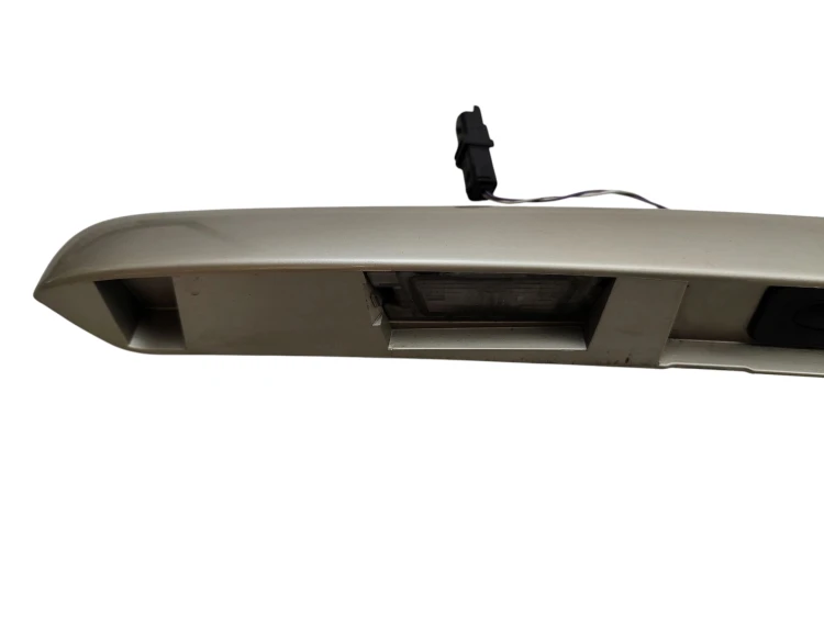 BLENDA KLAPY BAGAŻNIKA KOMBI RENAULT MEGANE II LIFT (2005-2008) 2.0 16V 135