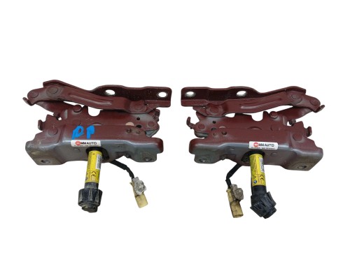 ZAWIASY MASKI NABOJE KOMPLET HYUNDAI TUCSON III (2015-2018) 2.0 CRDI 136KM