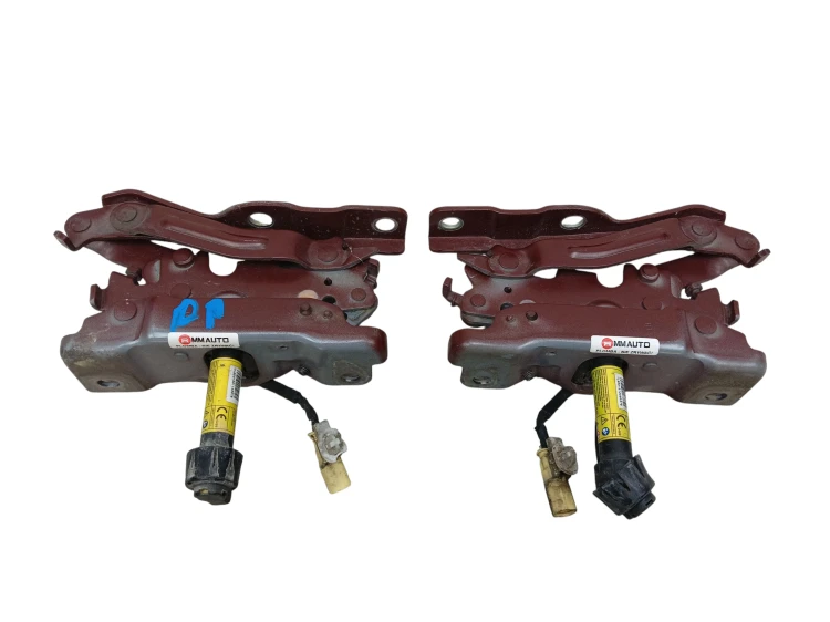 ZAWIASY MASKI NABOJE KOMPLET HYUNDAI TUCSON III (2015-2018) 2.0 CRDI 136KM
