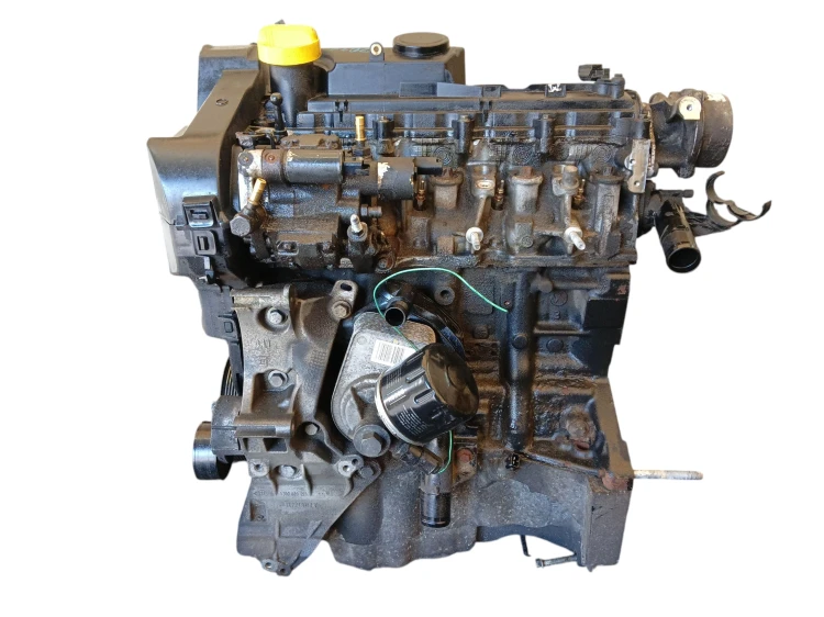 SILNIK SŁUPEK RENAULT SCENIC III 1.5 DCI 106KM 78kW K9KG832 K9K832 227TYŚ