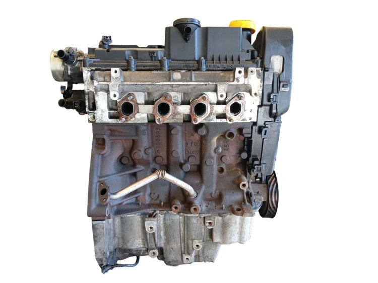 SILNIK SŁUPEK RENAULT SCENIC III 1.5 DCI 106KM 78kW K9KG832 K9K832 227TYŚ