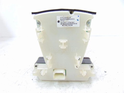 PANEL NAWIEWU RENAULT LAGUNA III (2007-) 2.0 16V