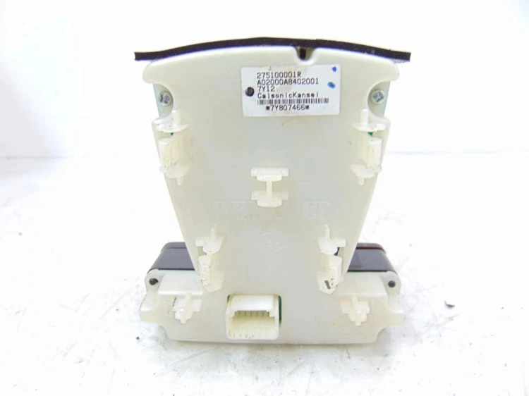 PANEL NAWIEWU RENAULT LAGUNA III (2007-) 2.0 16V