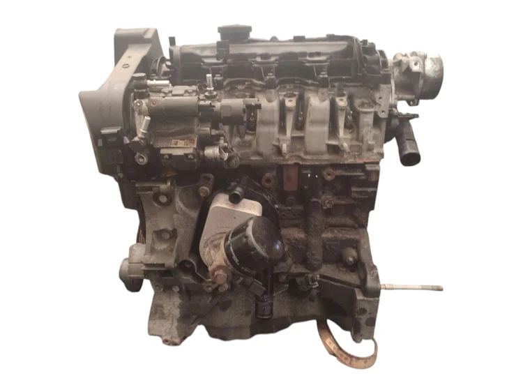 SILNIK SŁUPEK RENAULT MEGANE III 3 1.5 DCI 110KM K9K837 K9KM837 216 TYŚ