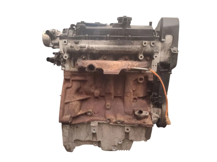 SILNIK SŁUPEK RENAULT MEGANE III 3 1.5 DCI 110KM K9K837 K9KM837 216 TYŚ