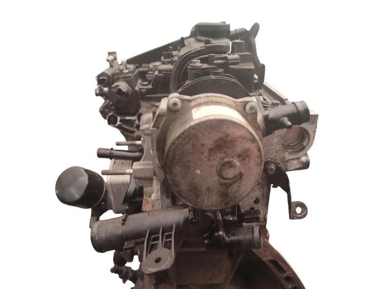 SILNIK SŁUPEK RENAULT MEGANE III 3 1.5 DCI 110KM K9K837 K9KM837 216 TYŚ