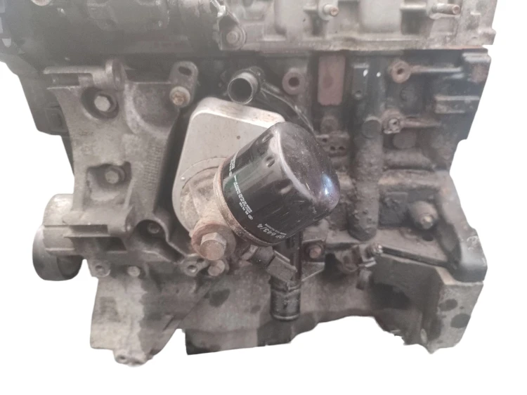 SILNIK SŁUPEK RENAULT MEGANE III 3 1.5 DCI 110KM K9K837 K9KM837 216 TYŚ
