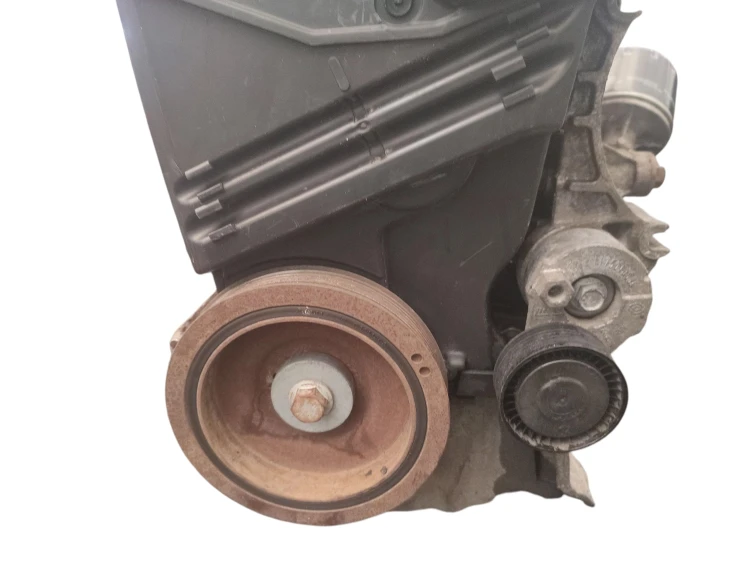 SILNIK SŁUPEK RENAULT MEGANE III 3 1.5 DCI 110KM K9K837 K9KM837 216 TYŚ