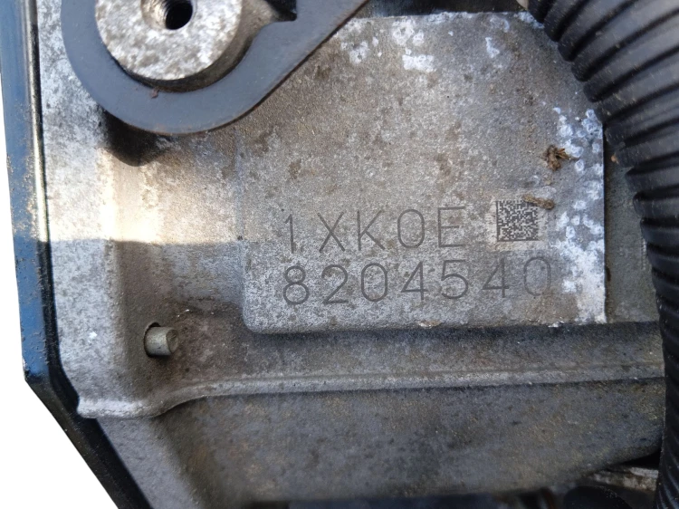SKRZYNIA BIEGÓW AUTOMAT RENAULT LAGUNA III 2.0 DCI 150KM 1XK0E AJ0004