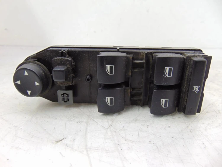 PANEL STEROWANIA SZYB BMW E60 2.5 BENZYNA