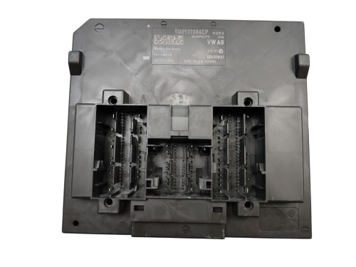 MODUŁ STEROWNIK KOMFORTU BCM SKODA SUPERB III VW TIGUAN II 5Q0937084CP