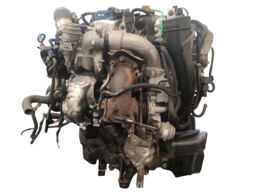 SILNIK KOMPLETNY RENAULT TRAFIC III 1.6 DCI 125KM R9MD452 R9M452 228TYŚ