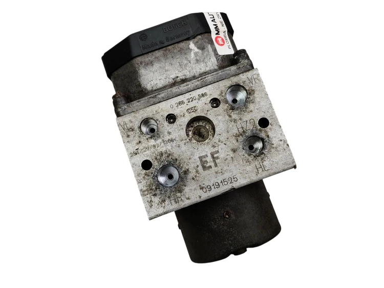 POMPA ABS OPEL CORSA C (2000-2003) 1.8 16V 125KM 09191525 0265220586 027300
