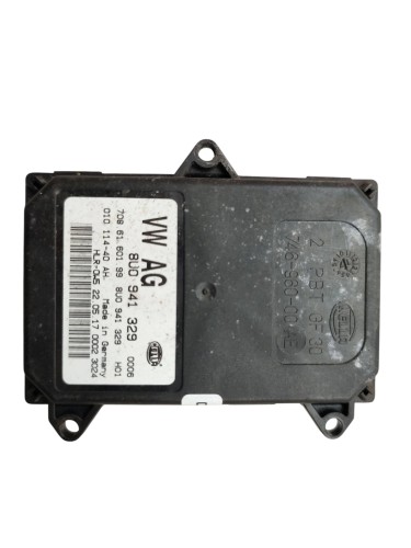 MODUŁ STEROWNIK SKRĘTU SUPERB II III AUDI Q3 VW EOS TOUAREG 8U0941329