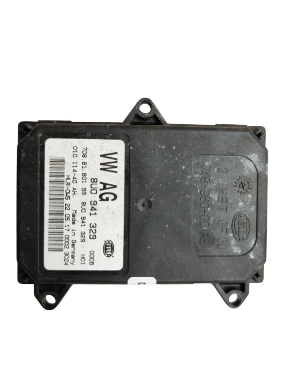 MODUŁ STEROWNIK SKRĘTU SUPERB II III AUDI Q3 VW EOS TOUAREG 8U0941329
