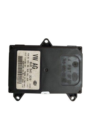 MODUŁ STEROWNIK SKRĘTU SUPERB II III AUDI Q3 VW EOS TOUAREG 8U0941329